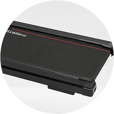 Walking Pad 4.1: Großzügige Lauffläche